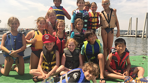 manhasset bay yacht club summer camp