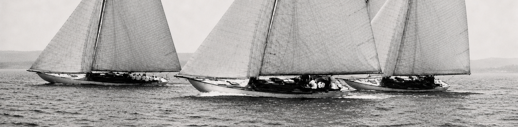 sail boat
